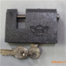 厂家直销:防撬链条锁.电镀叶片链条锁.