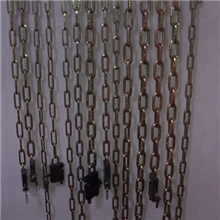 厂家直销60#.80#防撬链条锁.