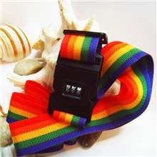 三位密码打包带箱包行李带捆绑带CJSJ长浩CR-18C打包带绑带