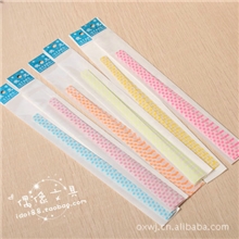 韩国文具批发可爱夜光防水折纸星星纸