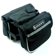 Giant捷安特/三合一山地车自行车上管包马鞍包双鞍包前梁包