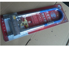 厂家直销俊豪高档玻璃门锁长插锁