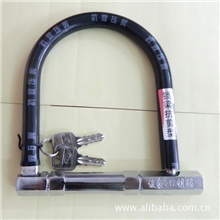 厂家直销俊豪高档电动车锁自行车锁