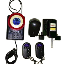 广州智能哨兵卷闸门防撬无线专用报警器