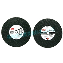 CUT-OFFWHEELS3M切割片绿色切割砂轮