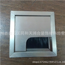 厂家直销亚光铝线盒铝透气网规格齐全价格优惠