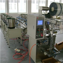 多振盘螺丝包装机五金零件包包装机各类板式家具配件包装机