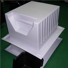 APS厚板吸塑．冰箱内胆