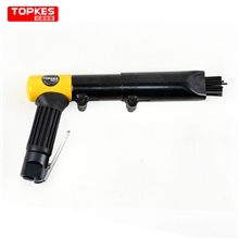 供应台湾拓普凯斯枪型气动除锈机，除锈枪TPK-220