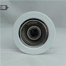 正品雷鹰天花筒灯射灯E27螺口白炽灯节能灯品质保障