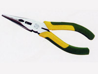 厂家直销捷骜五金工具JA美式多功能尖嘴钳6寸/150mm