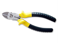 厂家直销捷骜五金工具JA欧式斜咀钳6寸/150mm