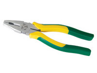 厂家直销捷骜五金工具JA美式多功能钢丝钳8寸/200mm