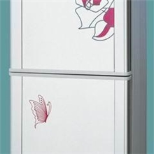 冰箱橱柜饮水机彩图打印，数码印花彩绘直喷打印，个性图案高精度