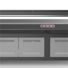 精工多喷头平板UV直喷打印机,独立分区吸风控制系统