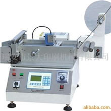 供应织带切带机