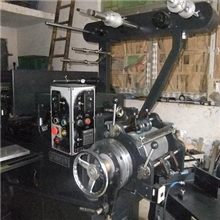 台湾大升210商标机