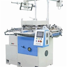 供应350全自动商标模切机