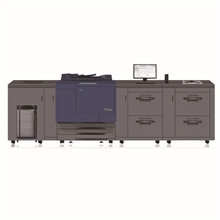 色彩精美一张起印无需制版彩色数码印刷机小印刷机