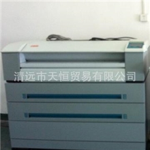 常年低价供应欧美二手奥西TDS600黑白数码工程复合机，品质保证