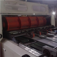 出售二手1.4米跃达滚刀高速横切机