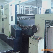 供应95年小森L440对开四色酒精润版系统二手印刷机【胶印机】