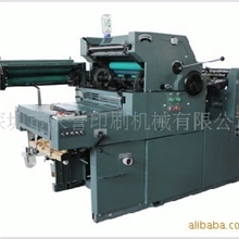 六开打码胶印机、3墨2水胶印机、印刷机