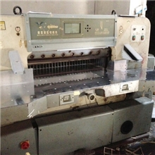 供应：切纸机裁纸机，数显液压切纸机，成色新，质量优，非翻新机