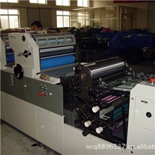 厂家直供机组式双色胶印机（可加装打码功能）