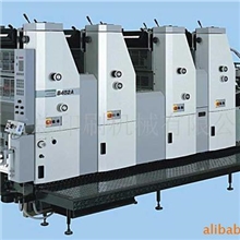 供应威海滨田452胶印机