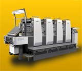 日本小森KOMORIENTHRONE胶印机