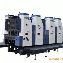 四开四色DH456胶印机