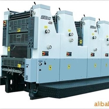 四开四色胶印机