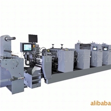 间歇式轮转标签胶印机labelDH520