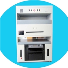 短版印刷宣传单的全能办公文印一体机自强科技有售