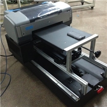 高速喷绘机/手机壳打印机/进口爱普生1390打印机a3走机平板打印机