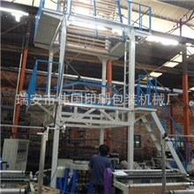 高低压塑料吹膜机（经济型）塑料吹膜机PE吹膜机吹膜机