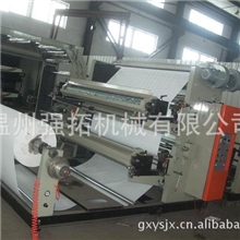 超宽辐卷筒纸印刷机纸张印刷机柔版印刷机（非标机器）