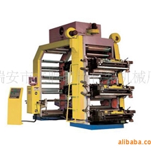 【立胜】GY-TY六色柔性凸版印刷机高速柔印机