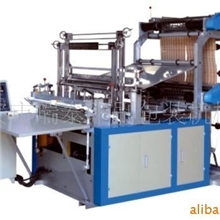 高速双层四通道制袋机