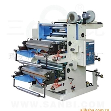 供应二色方便袋柔版印刷机