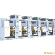 供应五色/5色凹版印刷机热转印纸印刷机