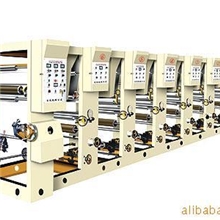 供应5色/五色凹版印刷机PE凹版印刷机PVC凹版印刷机