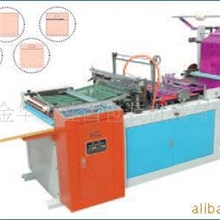 热切边封制袋机枕头袋制袋机制袋机