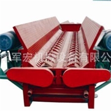 木材剥皮机槽式剥皮机