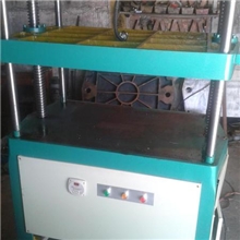 YP908书芯压平机书芯压平机二手压平机手动压平机