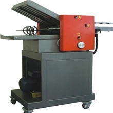 小折页机小型折页机，吸风式小折页机