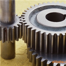 加工供应各类高精密机械齿轮、齿轮磨齿精度达5级莱斯美灵6