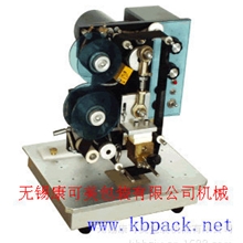 无锡打码机精品生产日期打码机色带打码机厂家