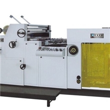 全自动水性复膜机